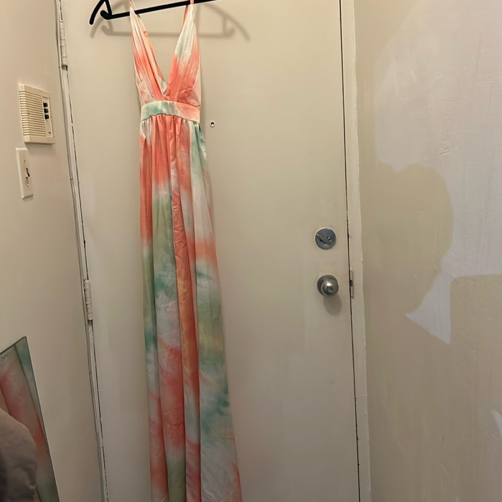Maxi dress perfect condition
